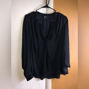 Simple Vera Vera Wang dress top size xl